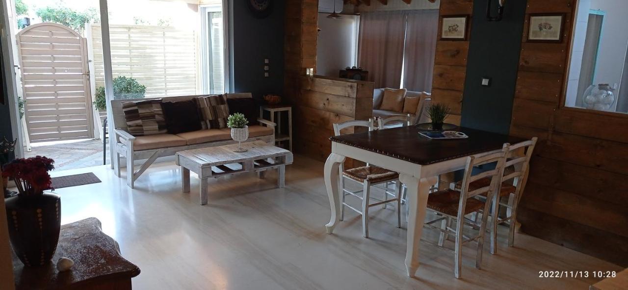 Alternative Country House 10 Minutes From Athens Airport Артемида Екстериор снимка