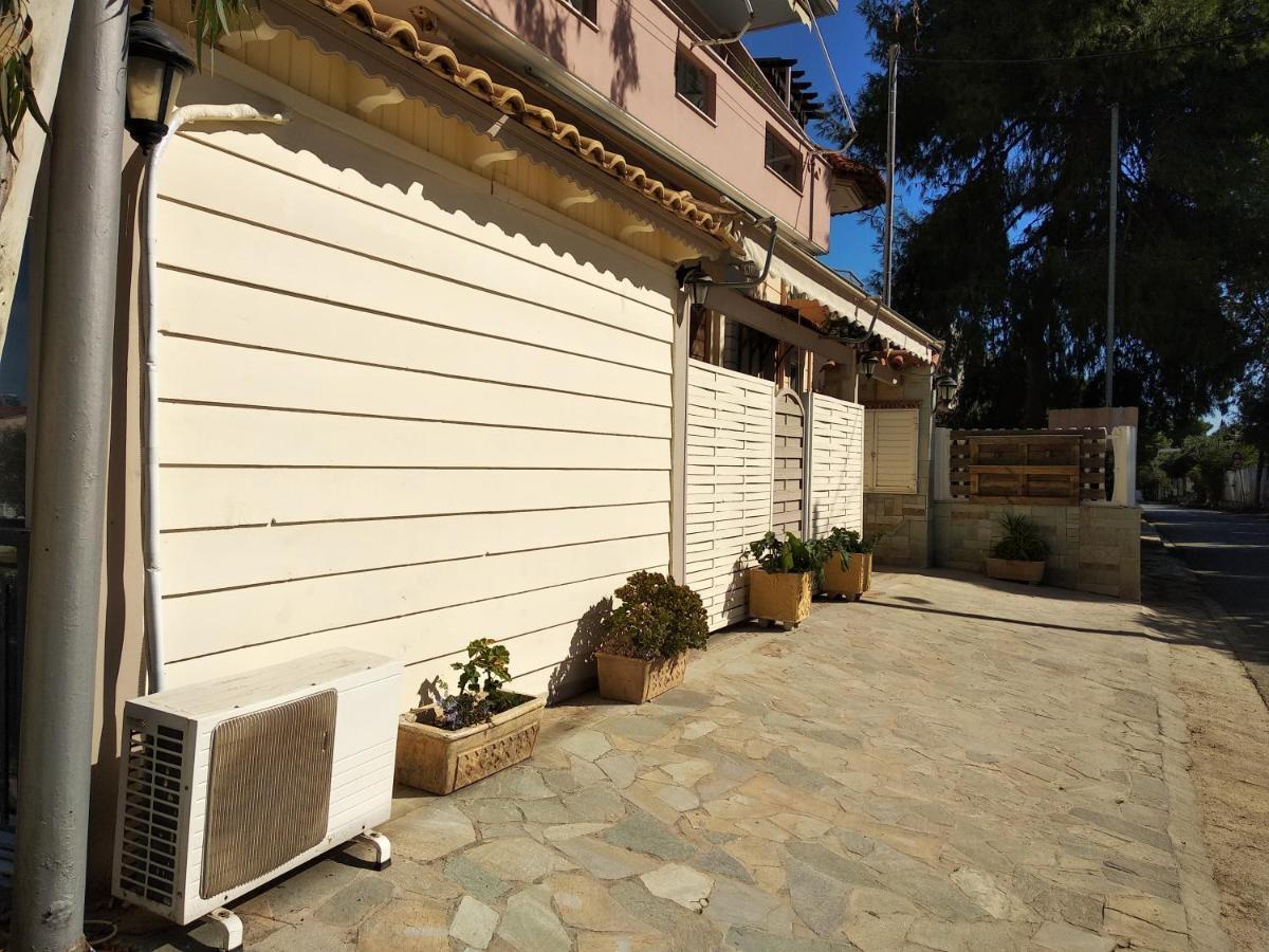 Alternative Country House 10 Minutes From Athens Airport Артемида Екстериор снимка